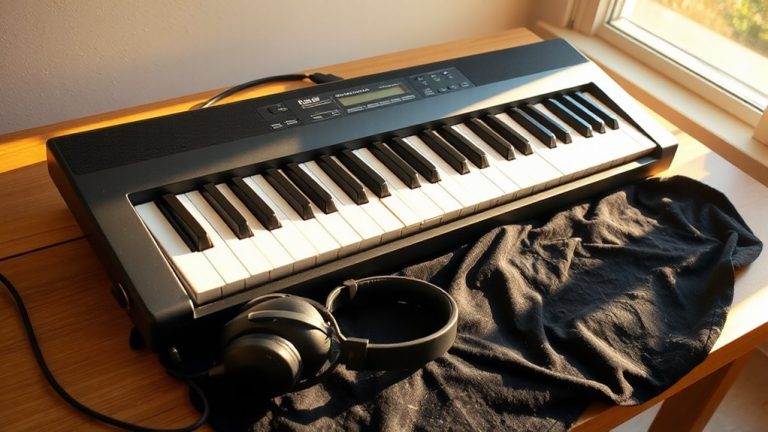best beginner electric keyboards
