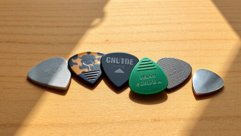 best beginner guitar picks