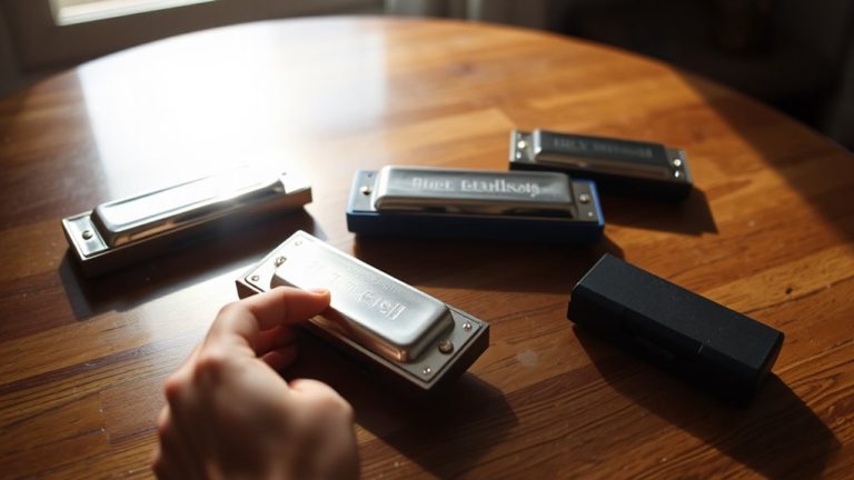 best beginner harmonicas