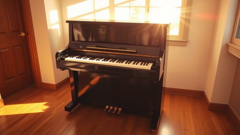 best beginner upright pianos