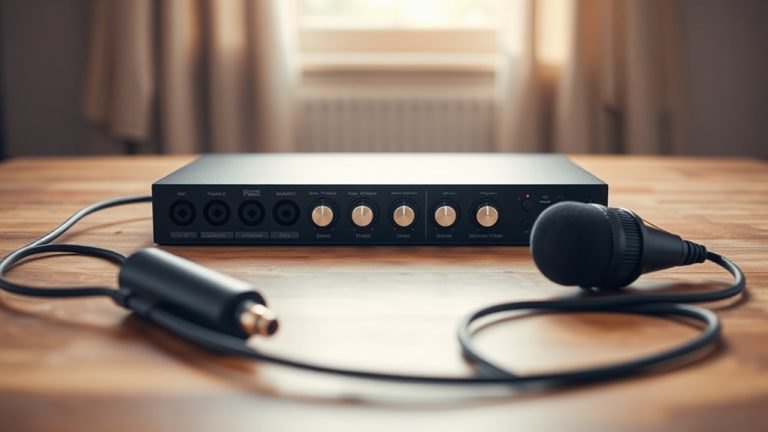 best behringer interfaces for podcasting