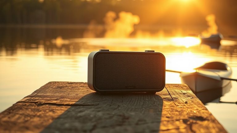 best big sound aux speakers