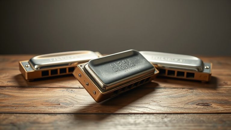 best blues harmonica keys