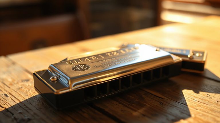 best blues harmonicas