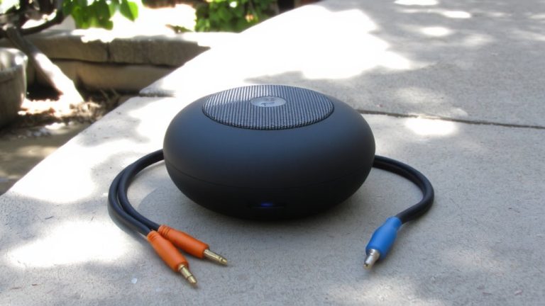 best bluetooth speaker dollar general