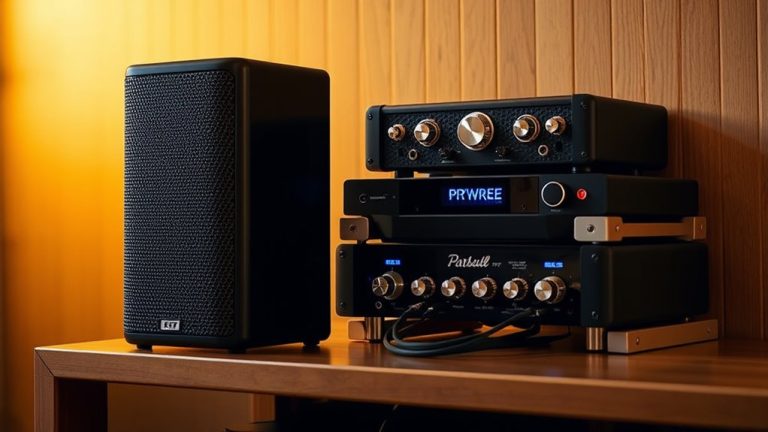 best budget amplifiers under 100
