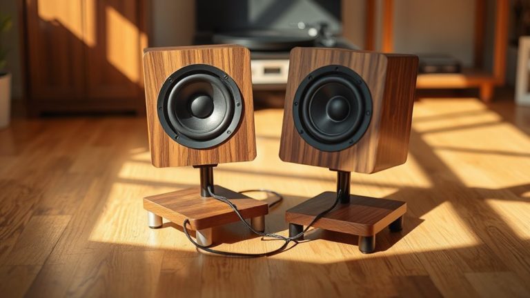 best budget bookshelf speakers