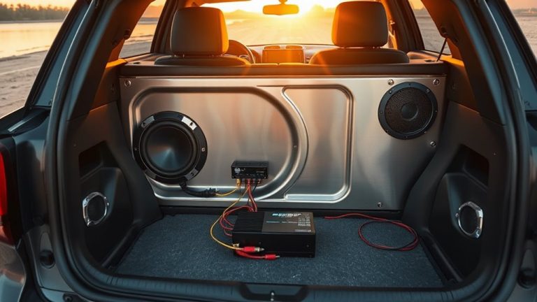 best budget car amplifiers