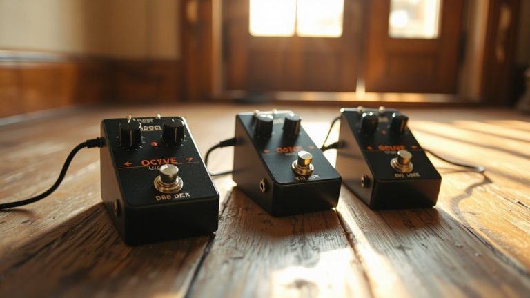 best budget octave pedals