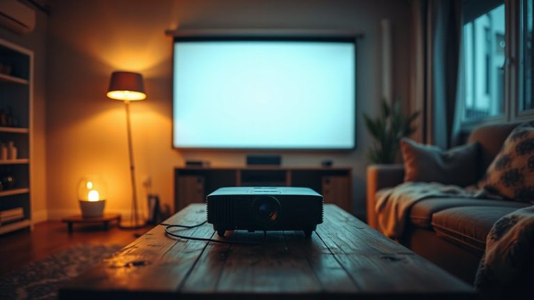 best budget projectors under 100