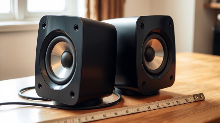 best budget studio monitors