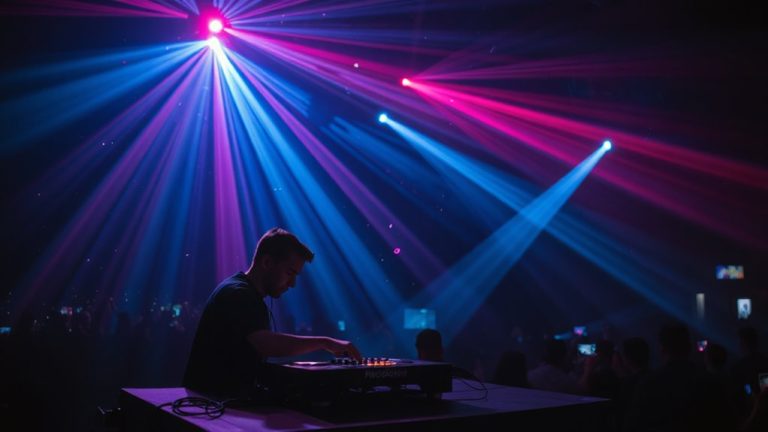 best cameras for djs