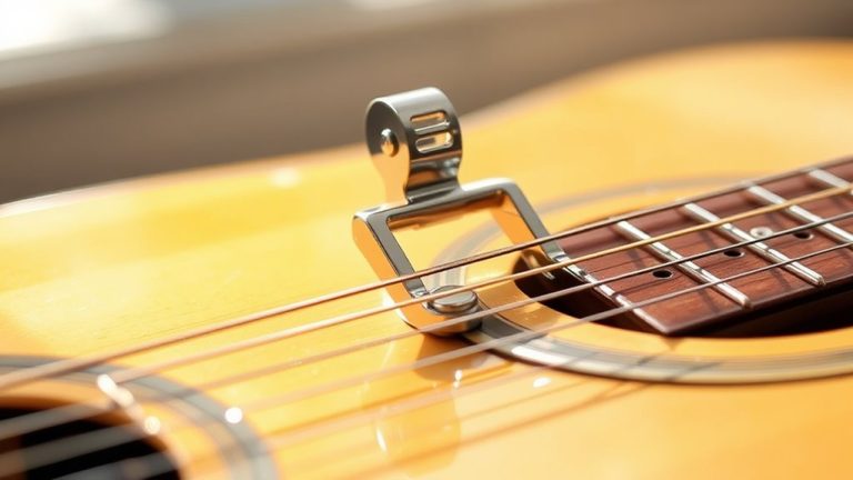 best capo for taylor