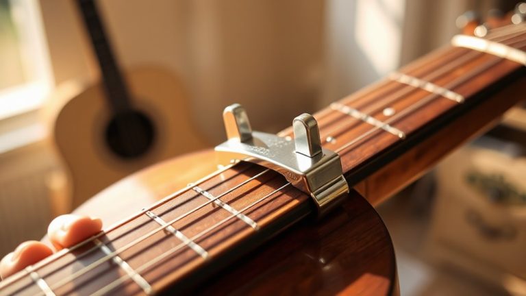 best capo for yamaha