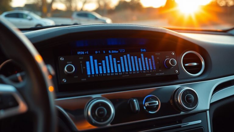 best car audio equalizers