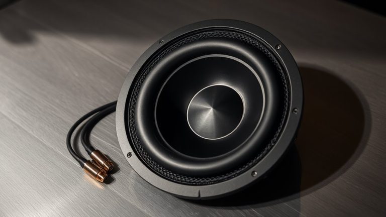best car subwoofers for bass