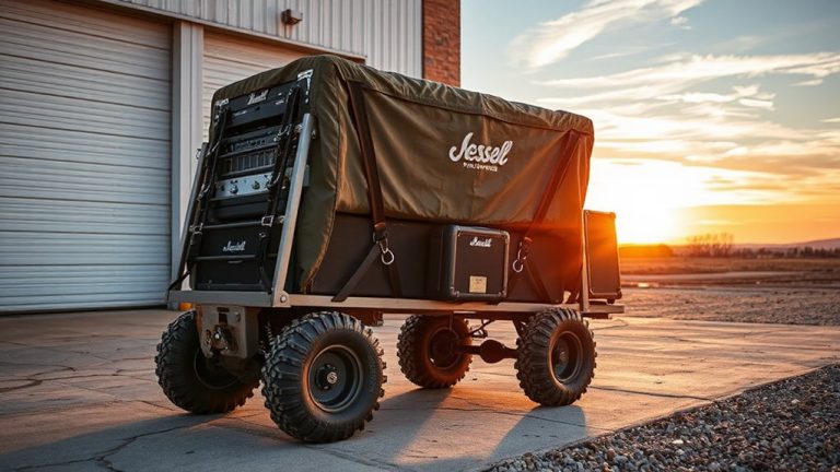 best carts for musicians