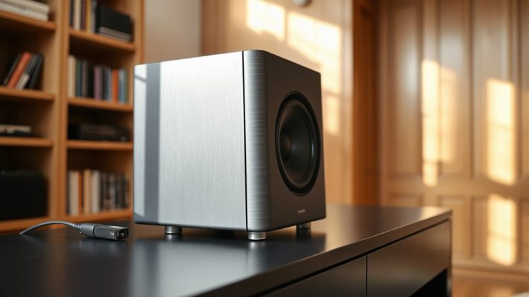 best center channel speakers