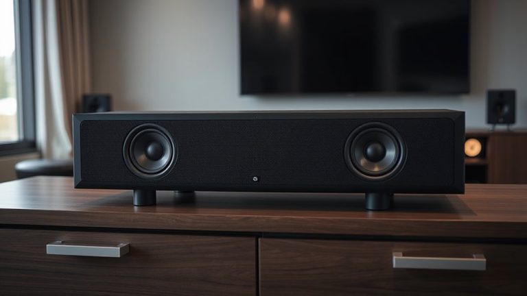 best center channel speakers