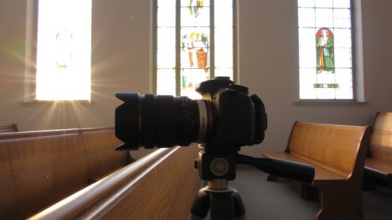 best church camera recommendations