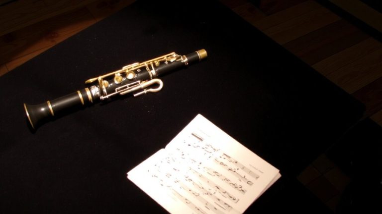 best clarinet solo pieces