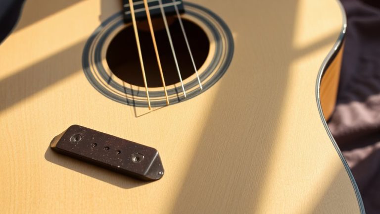 best classical guitar pickups