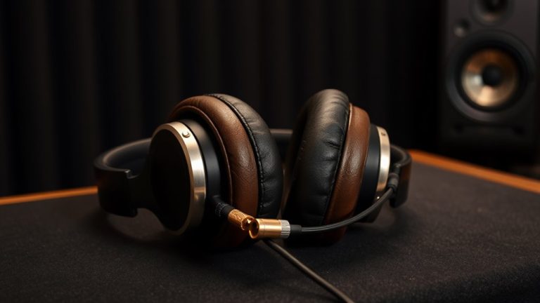 best closed back audiophile headphones