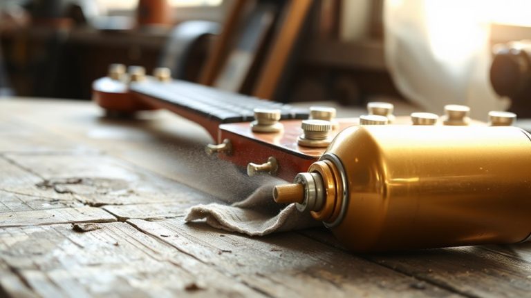 best contact cleaners guitars