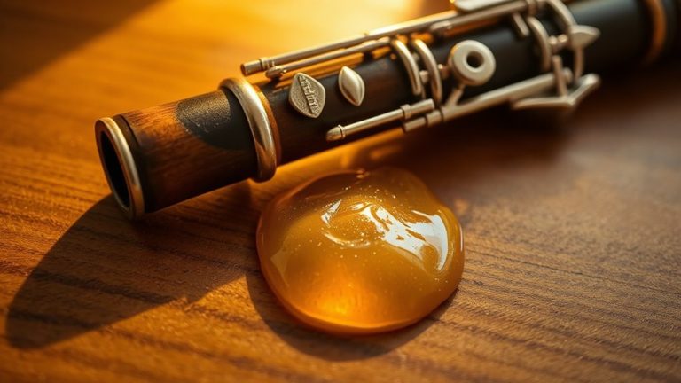 best cork grease for clarinet