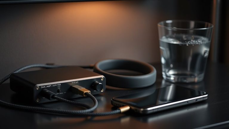 best dac amps under 100