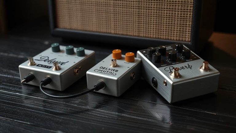 best delay reverb pedals