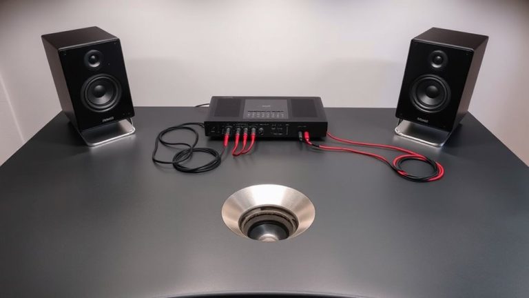 best desks for cable management