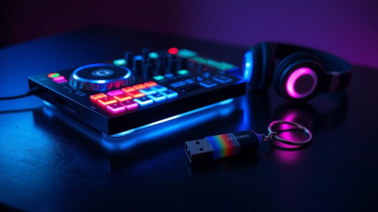 best dj gifts that light