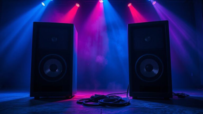 best dj speakers for dance floors