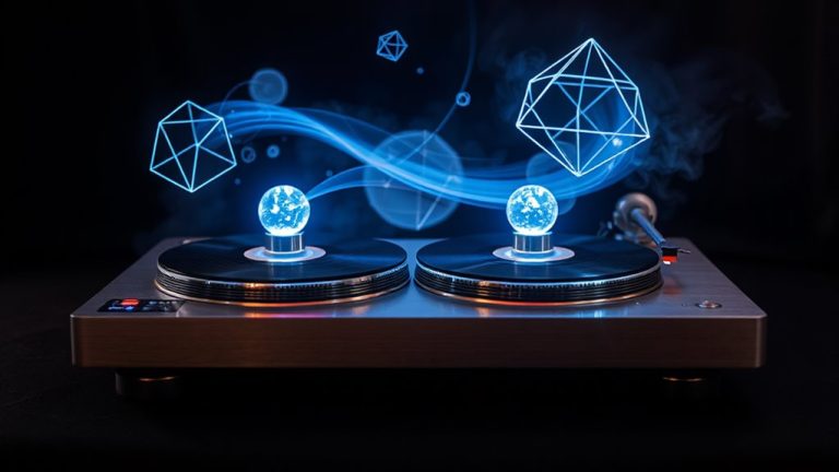best dj turntables features