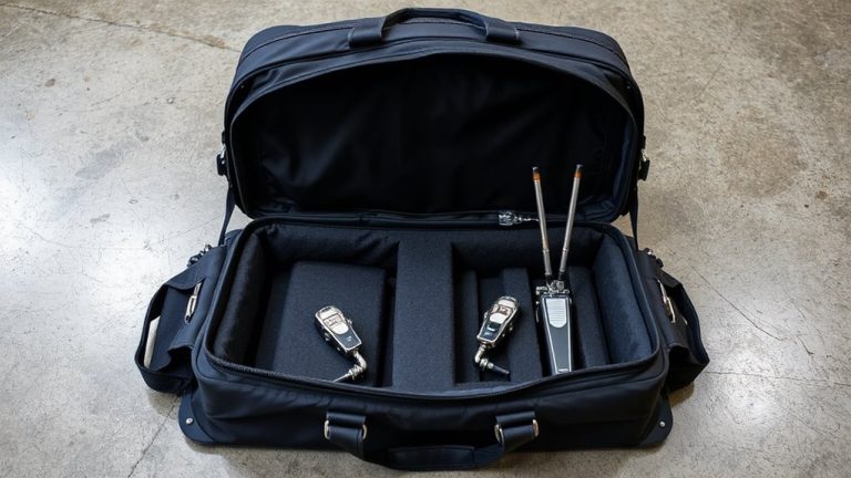 best drum hardware bags