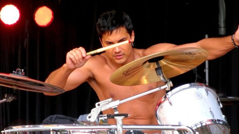 best drummer alive today