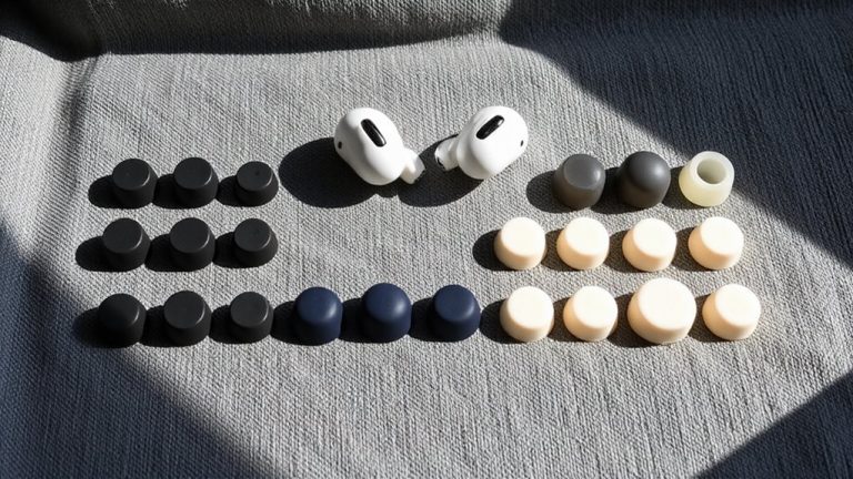 best ear tips for fit