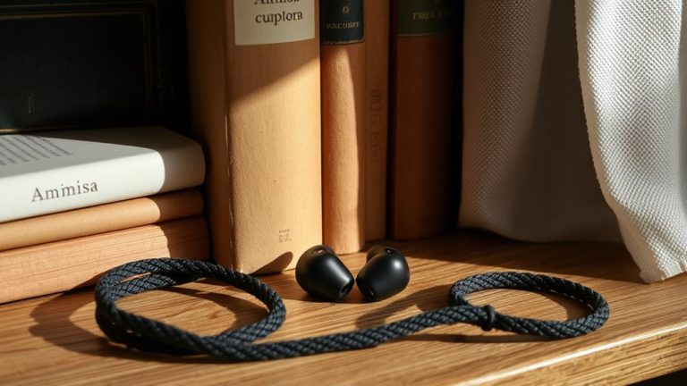 best earbuds for audiobooks