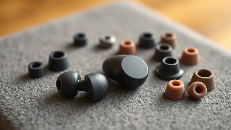 best eartips for sony xm5