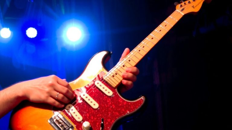 best electric guitar solos