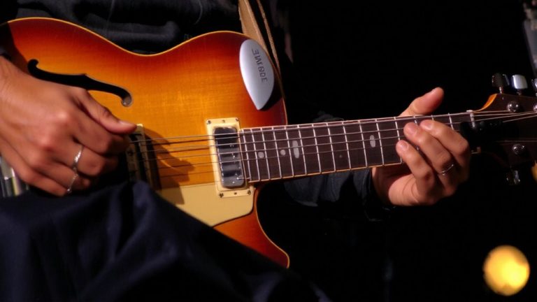 best electric guitar tone