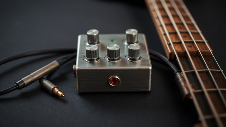 best eq pedals for bass