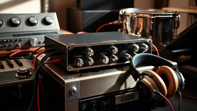 best eqs for drums
