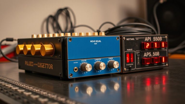 best eqs for rock