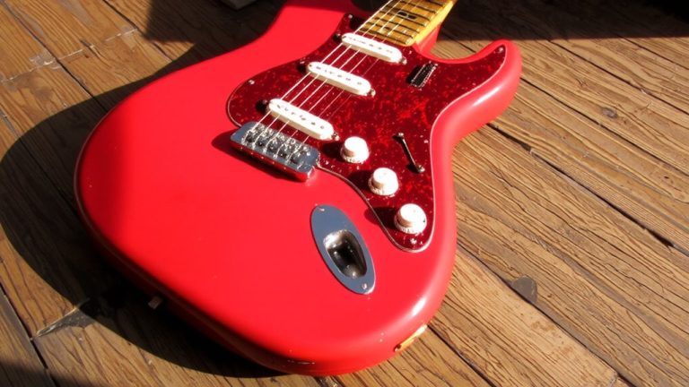 best fender stratocaster year