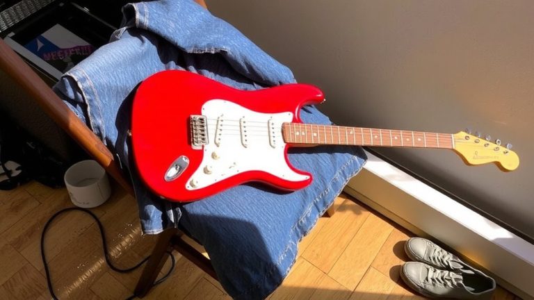 best first electric guitar song