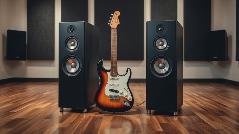 best frfr guitar speakers