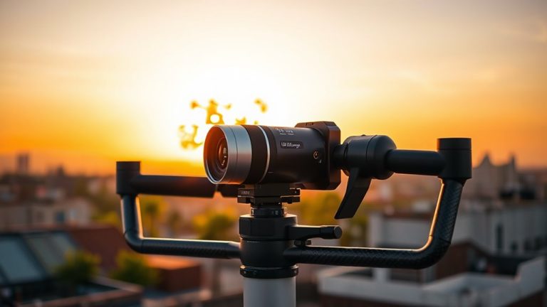best gimbals for bmpcc 4k