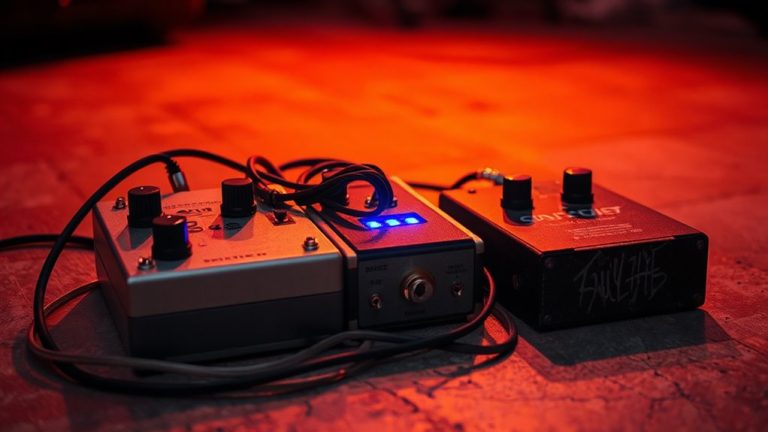 best glitch pedals for live performance